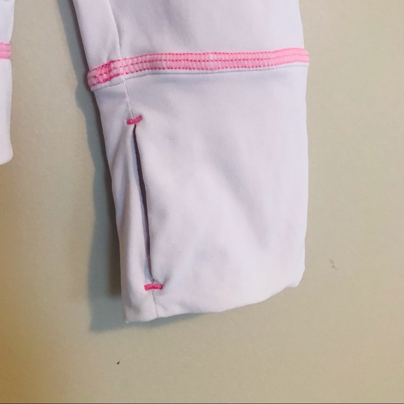 LILLY PULITZER | Med | LUXLETIC | Thumb Holes!!! - Picture 2 of 11